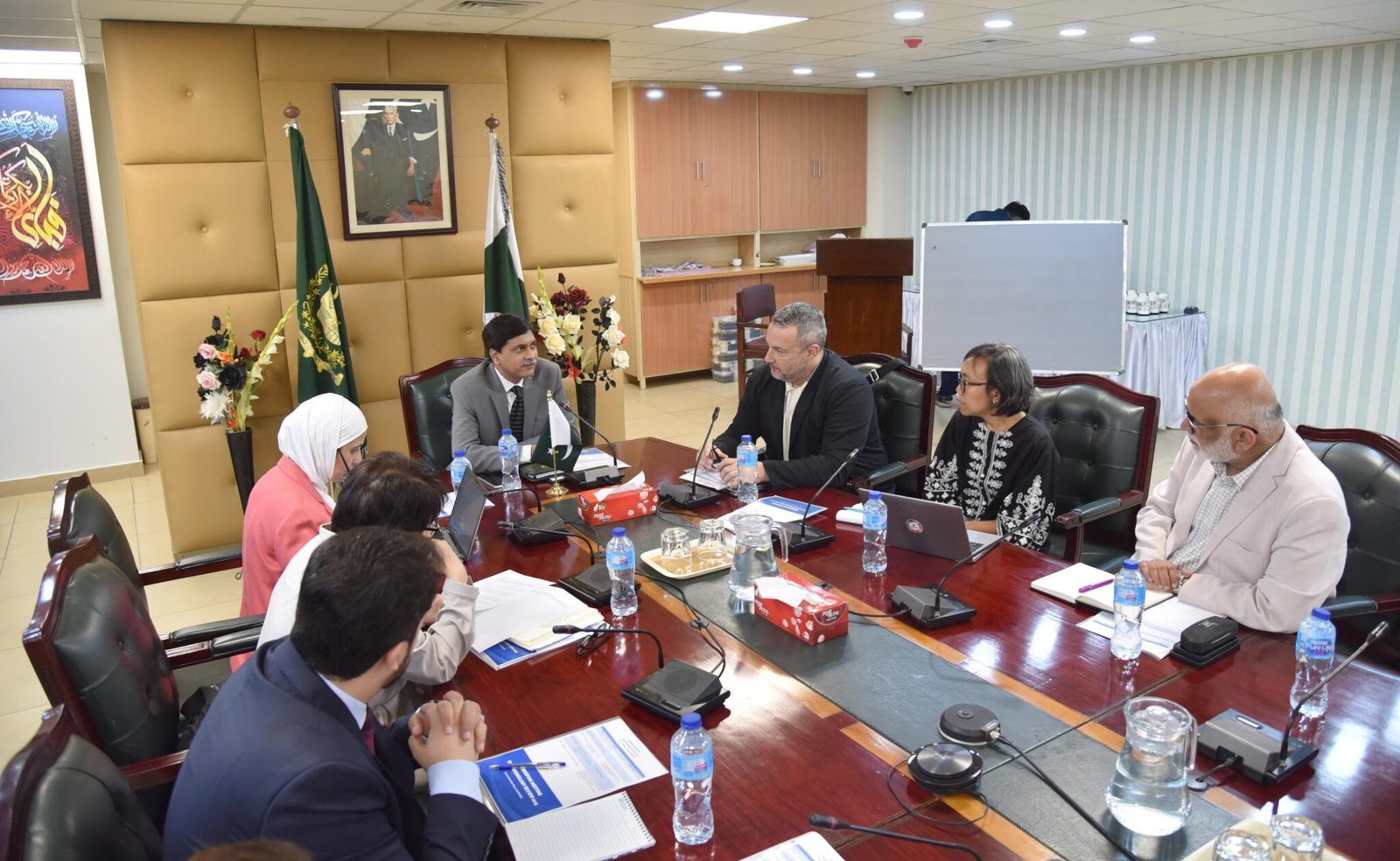 Pakistan Concludes National TB Epidemiological Review 2025 with WHO ...